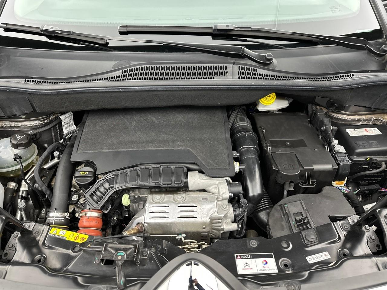 Citroën C3 Aircross puretech 110 s&s bvm6 shine — photo 15
