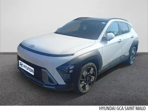 Hyundai Kona 1.6 gdi 129ch hybrid executive dct-6