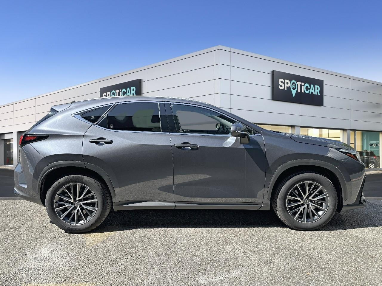 Lexus Nx 350h luxe 2wd my25 — photo 4
