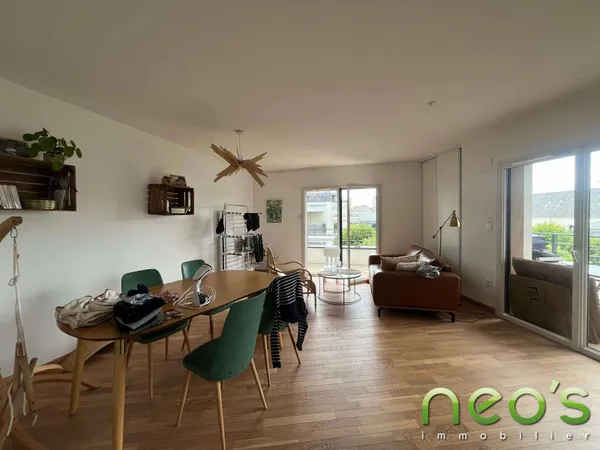 Appartement 3 pièces 81 m²