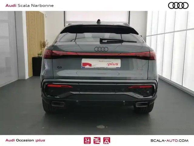 Audi Q5 sportback e-hybrid 299 ch s tronic 7 quattro — photo 5