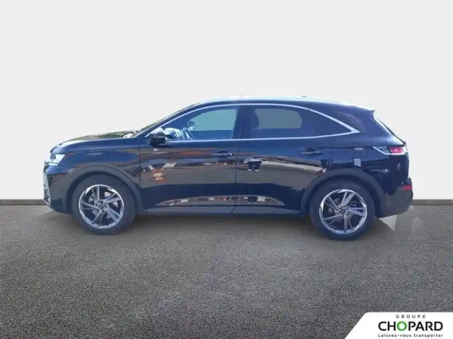 Ds Ds 7 ds7 crossback hybride e-tense 300 eat8 4x4 — photo 10