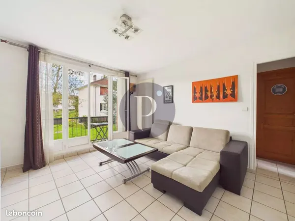 Appartement 3 pièces 55 m²