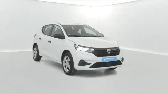 Dacia Sandero eco-g 100 - 22 — photo 14