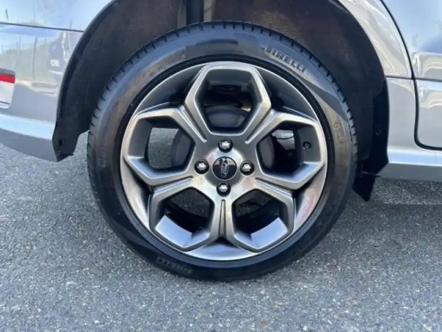 Ford Ecosport 1.0 ecoboost 125ch st-line 6cv — photo 9
