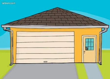 Garage 18m2