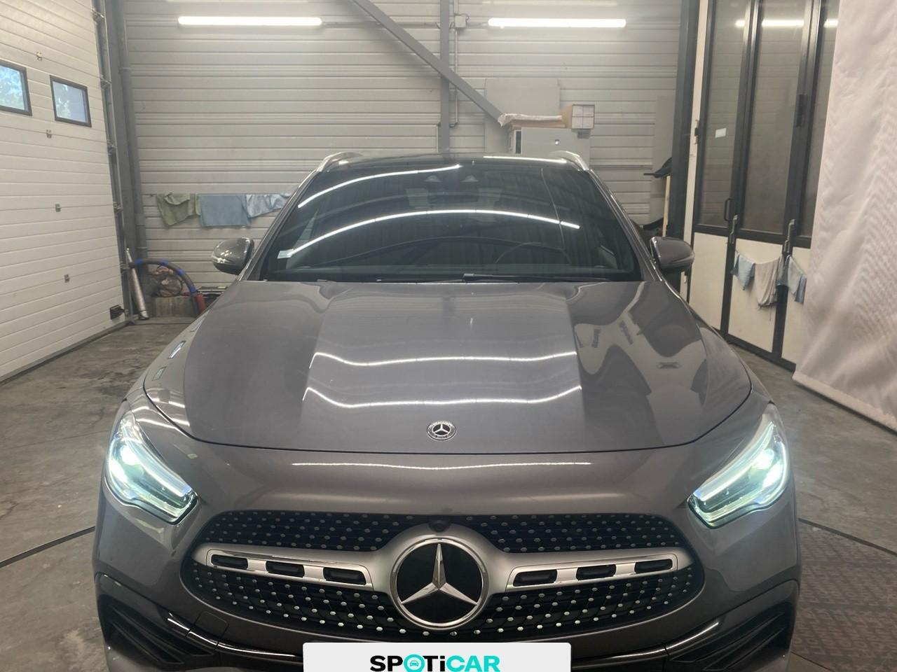 Mercedes Gla 200 d 8g-dct amg line — photo 28