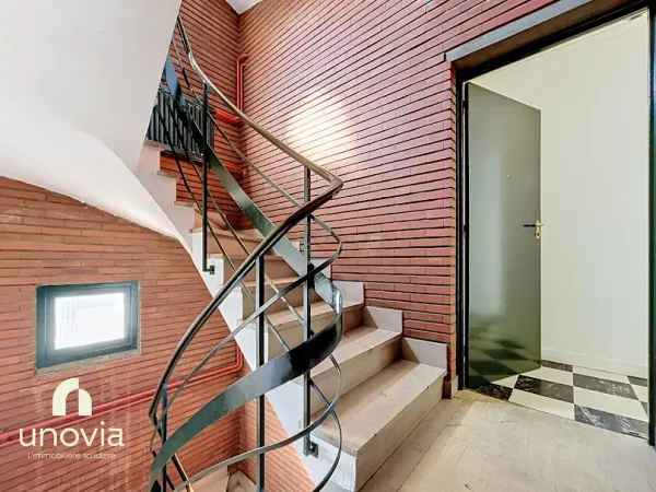 Appartement 4 pièces 56 m²