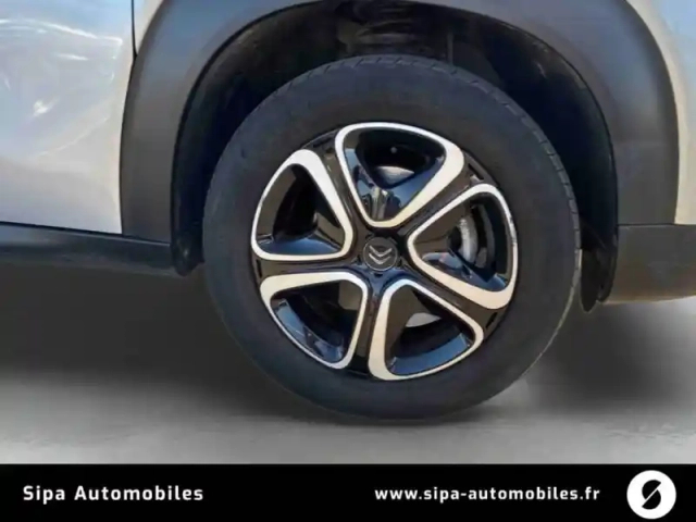 Citroën C3 Aircross puretech 110 s&amp;s bvm6 — photo 23
