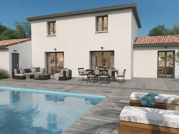 Maison 5 pièces 111 m²