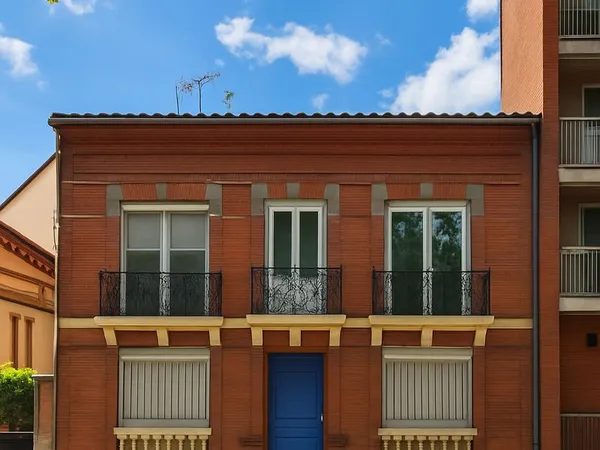 T2 sous combles 50 M² au sol avec droit de surélever
