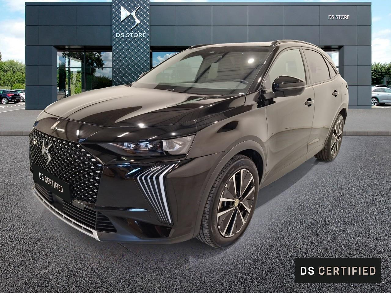 Ds Ds 7 crossback hybride rechargeable e-tense 225 eat8 edition fran — photo 1