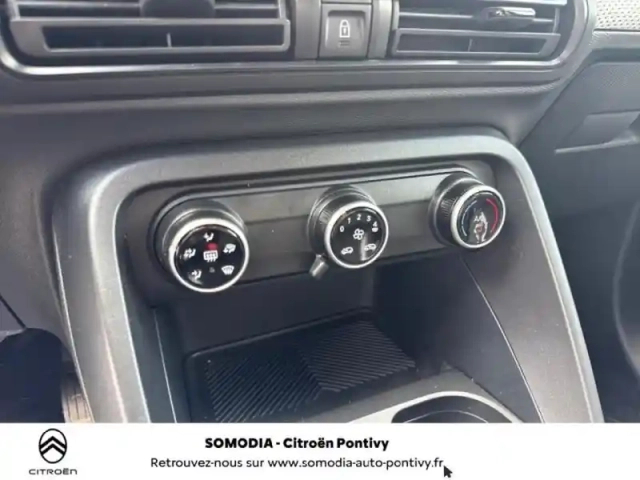 Citroën C3 1.2 turbo 100ch plus — photo 15