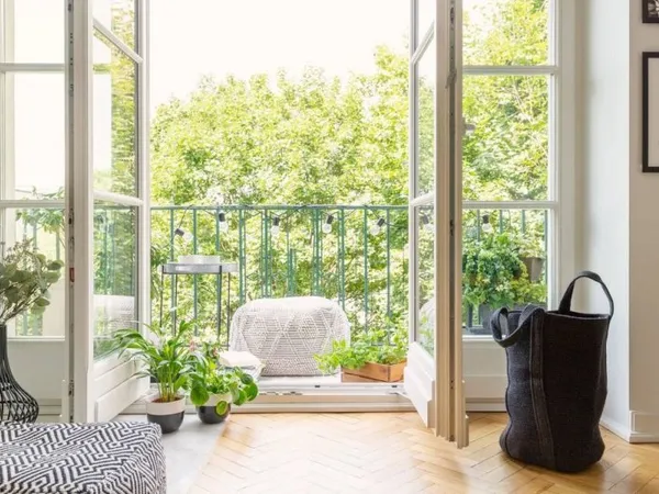 Appartement 2 pièces 50 m²