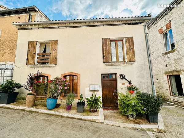 Immeuble 5 pièces 107 m²