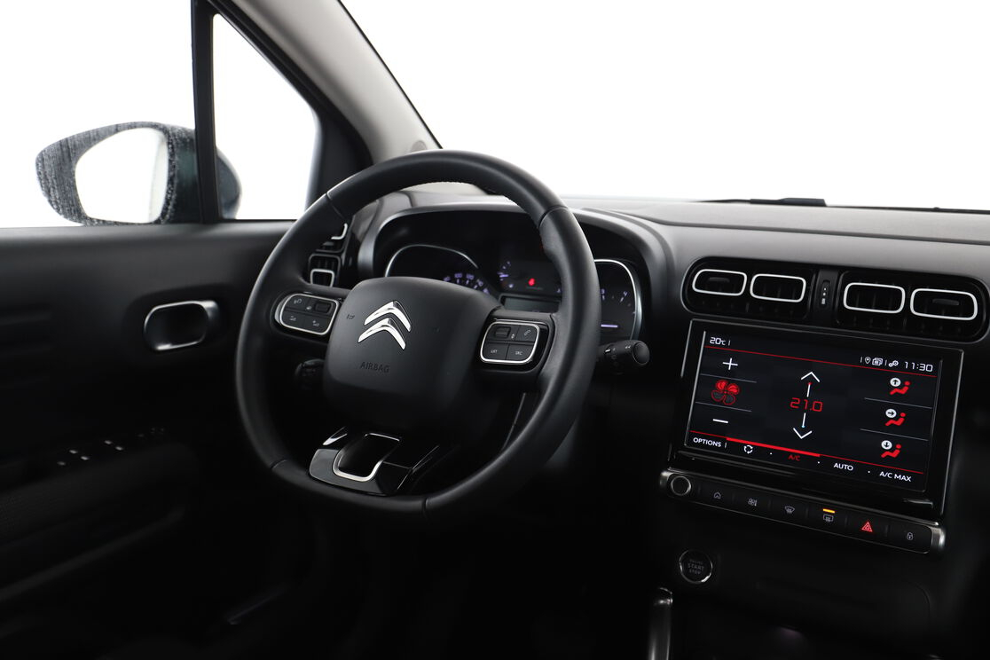 Citroen C3 Aircross 1.2 PureTech Max EAT6 — photo 12