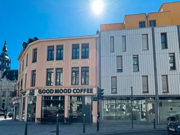 LOCAL COMMERCIAL 125 m² ROUBAIX