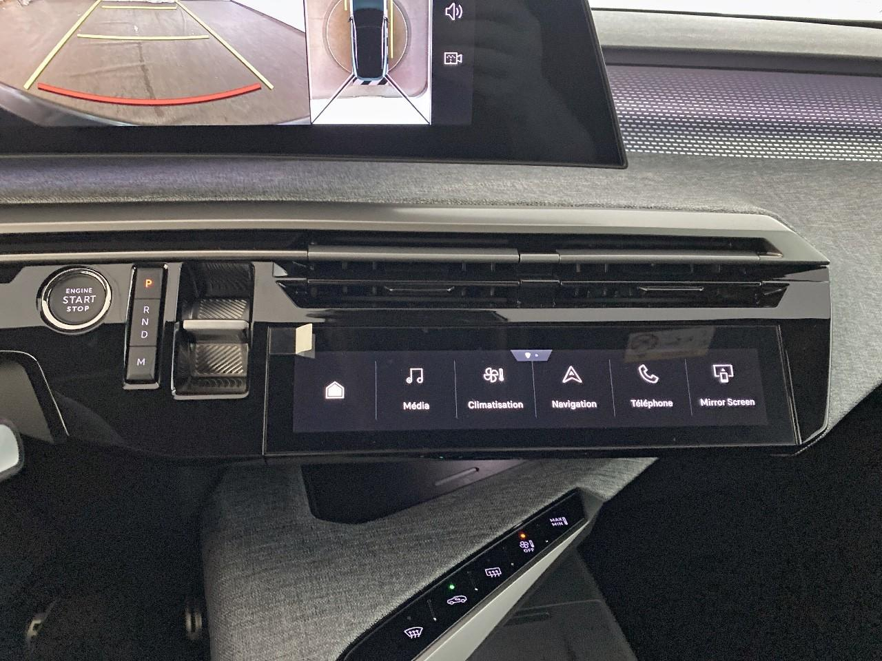 Peugeot 3008 hybrid 145 e-dcs6 gt — photo 17