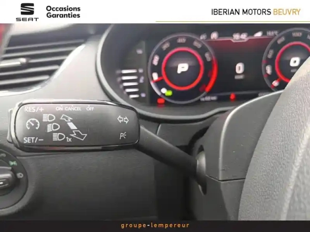 Skoda Octavia combi 2.0 tsi 245ch rs dsg7 euro6d-t evap — photo 15