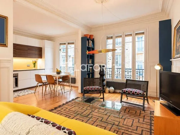 Appartement 2 pièces 48 m²