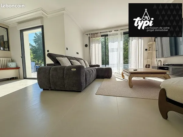 Maison 7 pièces 139 m²