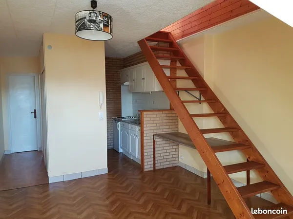 T2 Duplex Lorient centre