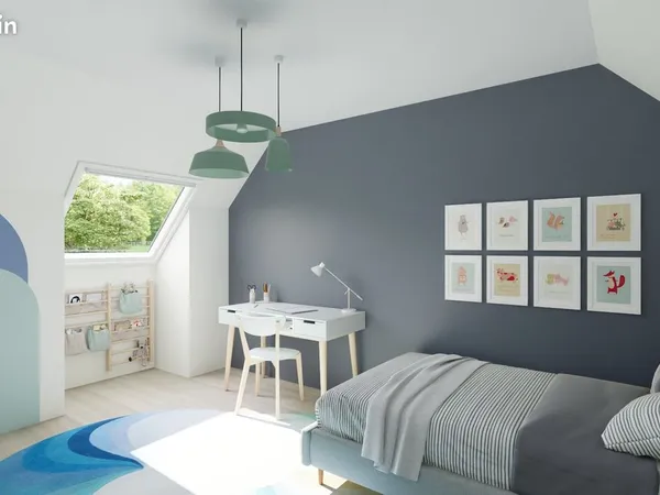 Maison 4 pièces 70 m²
