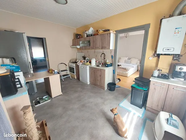 Appartement 3 pièces 70 m²