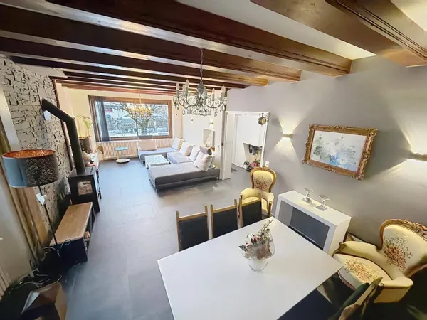 Immeuble 9 pièces 225 m²