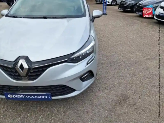 Renault Clio 1.0 tce 90ch business -21n gps — photo 13