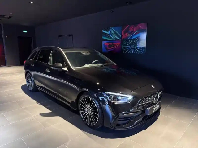 Mercedes Classe C break 220 d 9g-tronic
