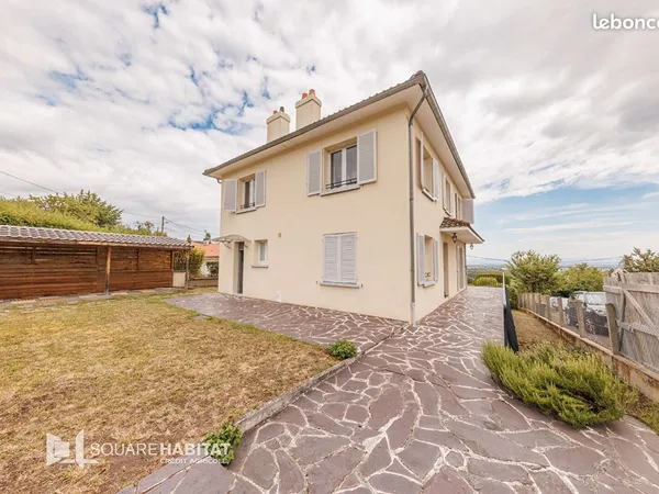 Maison 7 pièces 148 m²