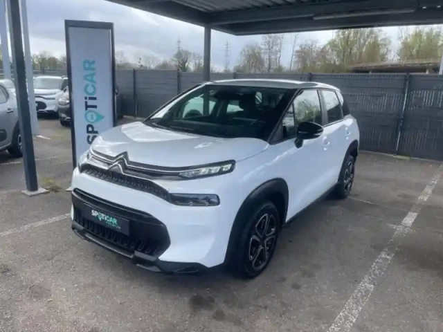 Citroën C3 Aircross puretech 110ch s&amp;s feel pack — photo 1