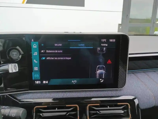 Renault 4 renault  e-tech electrique 150 ch autonomie confort — photo 50