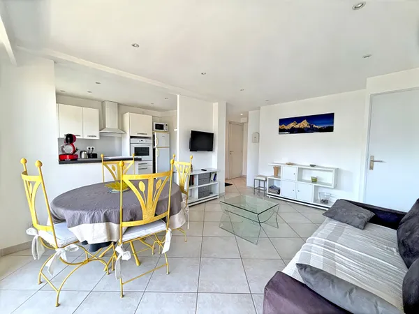 Appartement 2 pièces 50 m²
