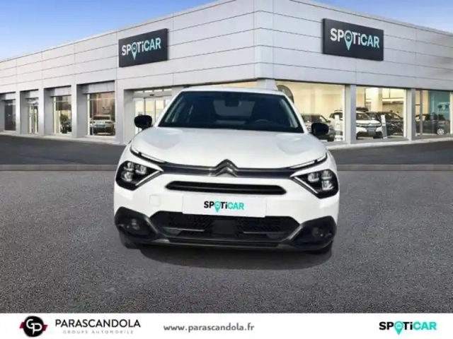 Citroën C4 x puretech 130ch s&amp;s shine eat8 — photo 2