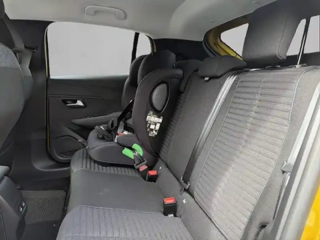 Peugeot 208 electrique 50 kwh 136ch — photo 12