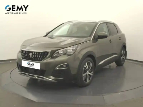 Peugeot 3008 bluehdi 130ch s&amp;s eat8