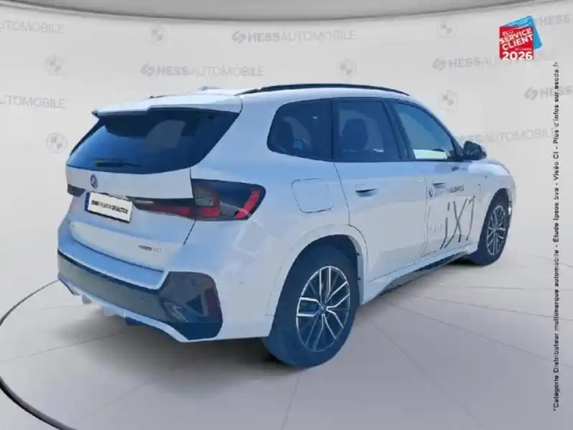 Bmw X1 iedrive20 204ch m sport — photo 6