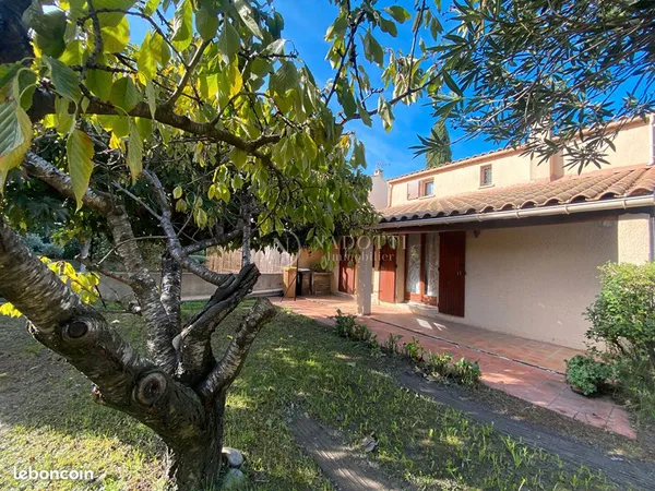 Maison 4 pièces 88 m²
