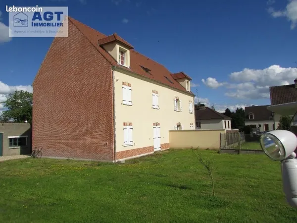 Appartement 3 pièces 57 m²