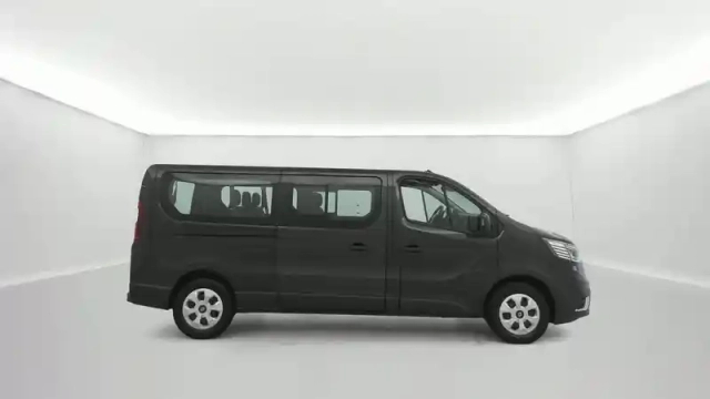 Renault Trafic blue dci 150 — photo 52