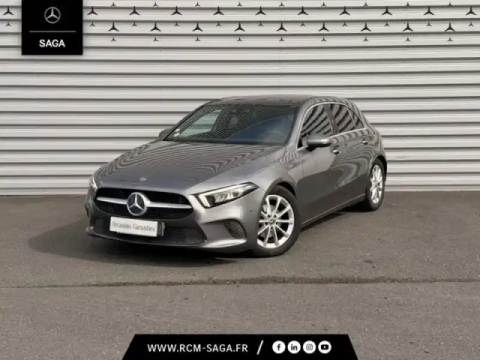 Mercedes Classe A 180 d progressive line