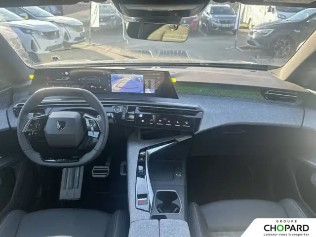 Peugeot 3008 plug-in hybrid 195 e-dcs7 — photo 33