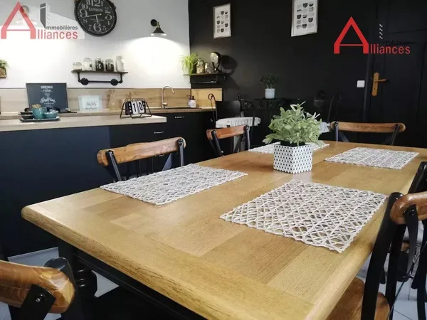 CAYEUX SUR MER - magnifique maison 50 m plages -