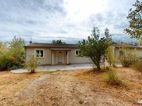 Maison 7 pièces 163 m²