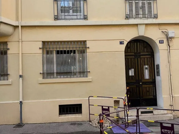 Appartement 3 pièces 64 m²