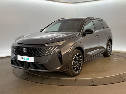 Peugeot 5008 hybrid 145 ch e-dcs6 gt