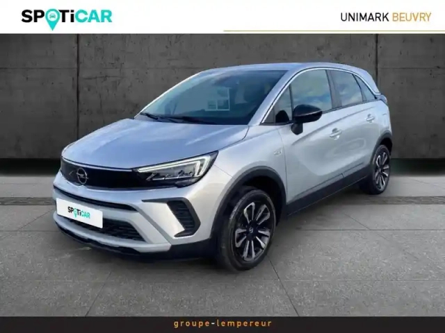 Opel Crossland 1.2 turbo 110ch elegance — photo 18