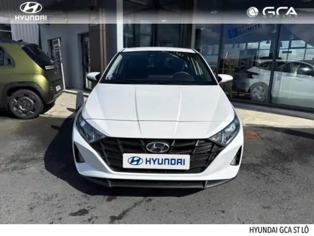 Hyundai I20 1.2 84ch initia — photo 5